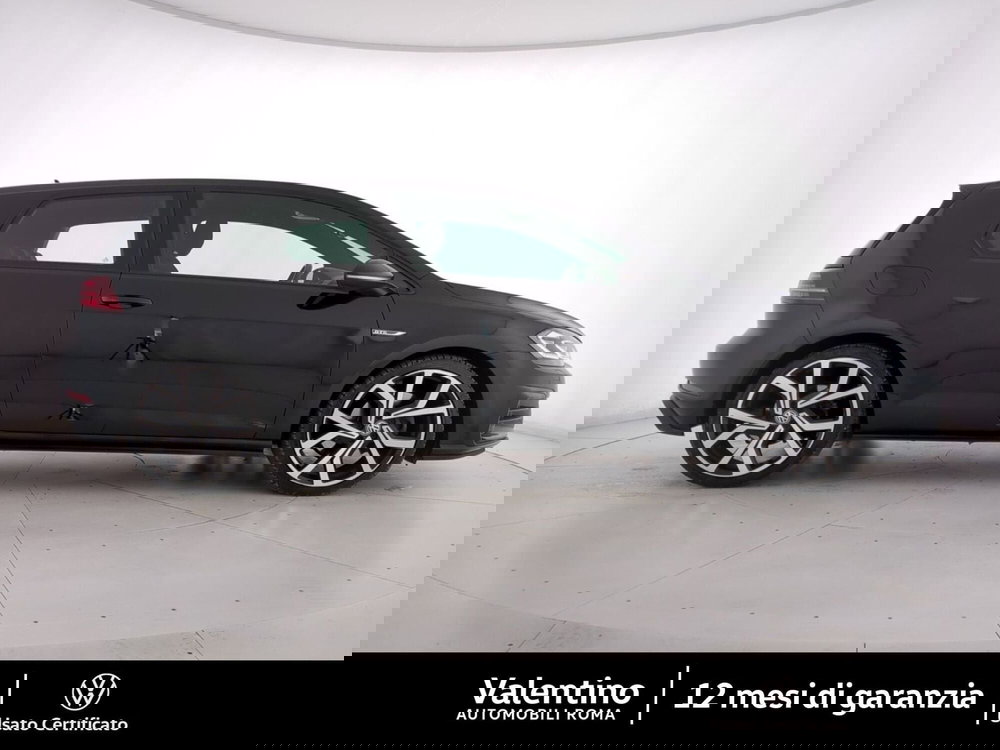 Volkswagen Golf usata a Roma (2)