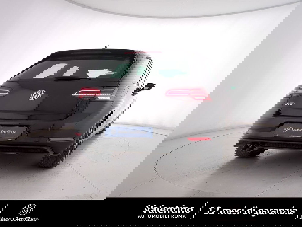 Volkswagen Golf usata a Roma (3)