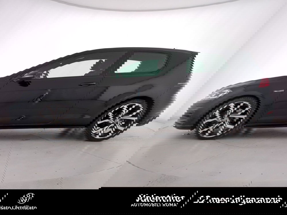 Volkswagen Golf usata a Roma (4)