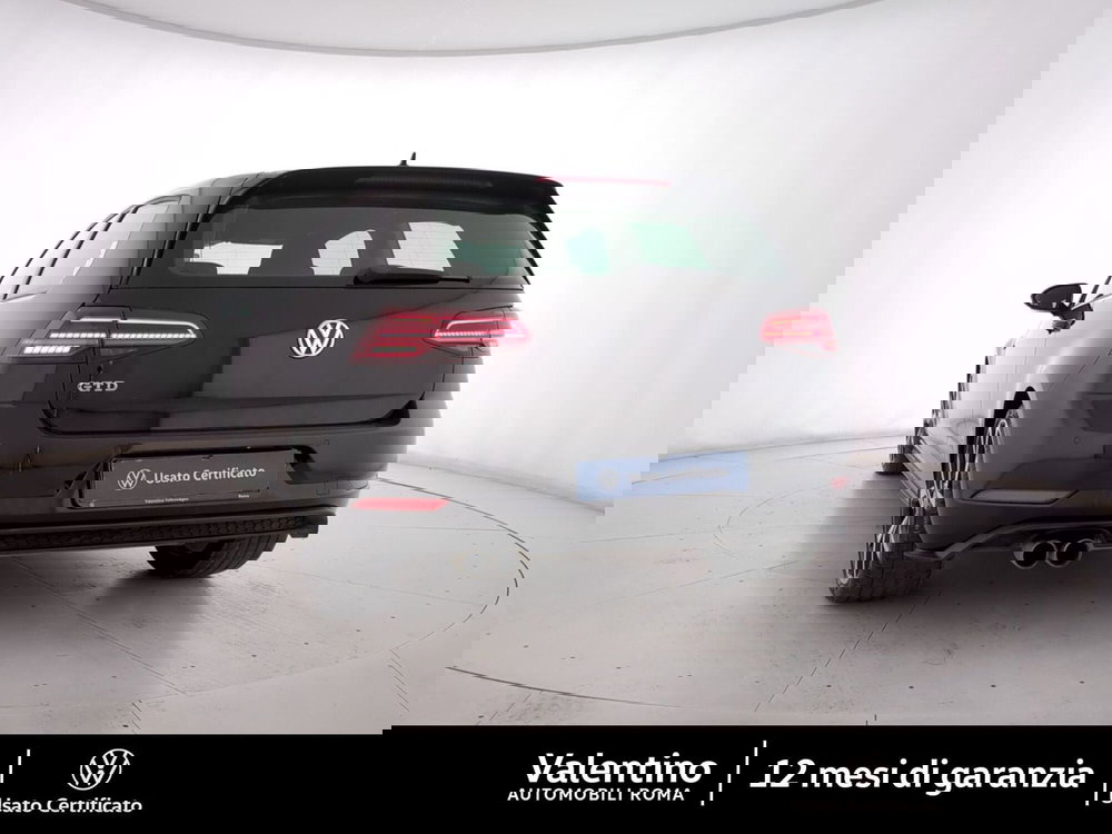 Volkswagen Golf usata a Roma (5)