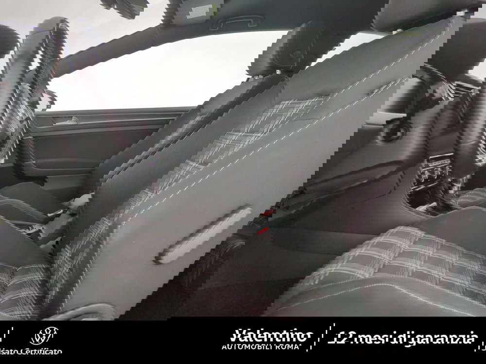 Volkswagen Golf usata a Roma (6)