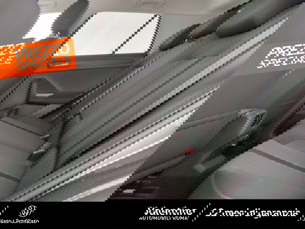 Volkswagen T-Roc usata a Roma (10)