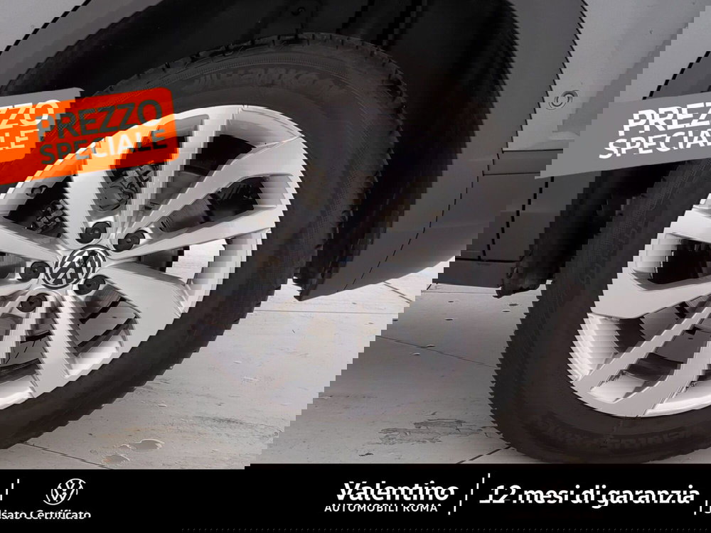 Volkswagen T-Roc usata a Roma (11)