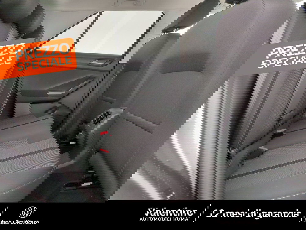 Volkswagen T-Roc usata a Roma (12)