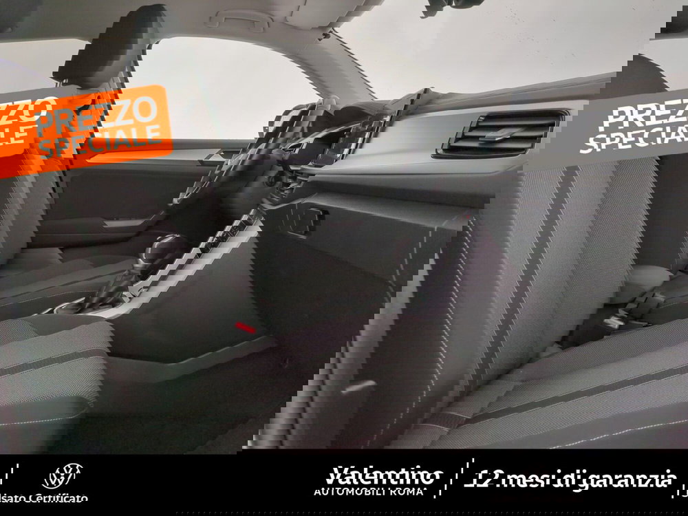 Volkswagen T-Roc usata a Roma (13)