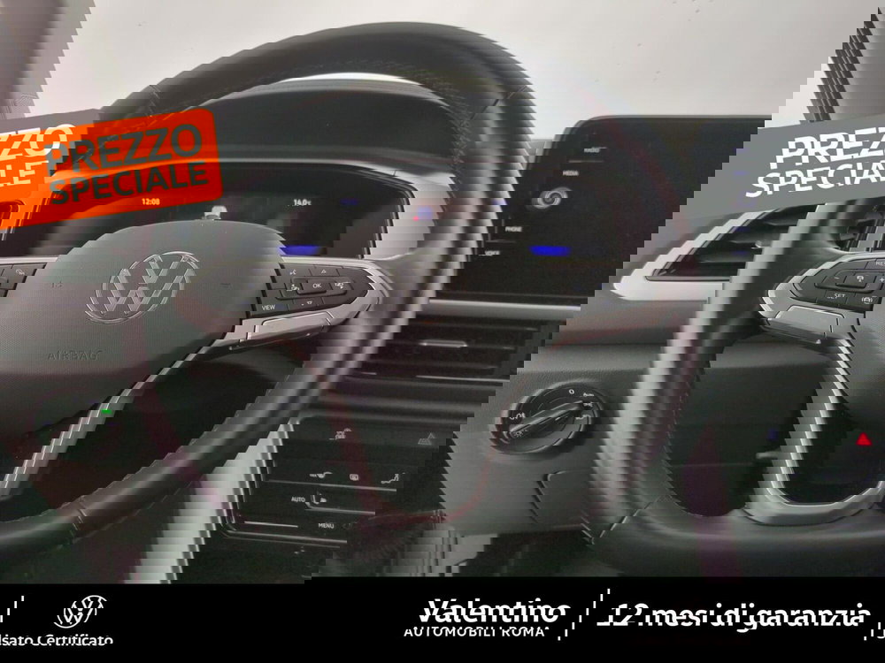 Volkswagen T-Roc usata a Roma (14)