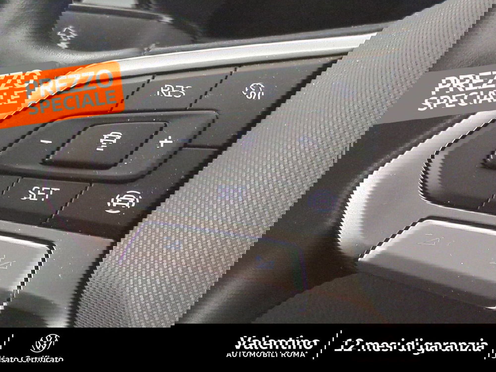 Volkswagen T-Roc usata a Roma (15)