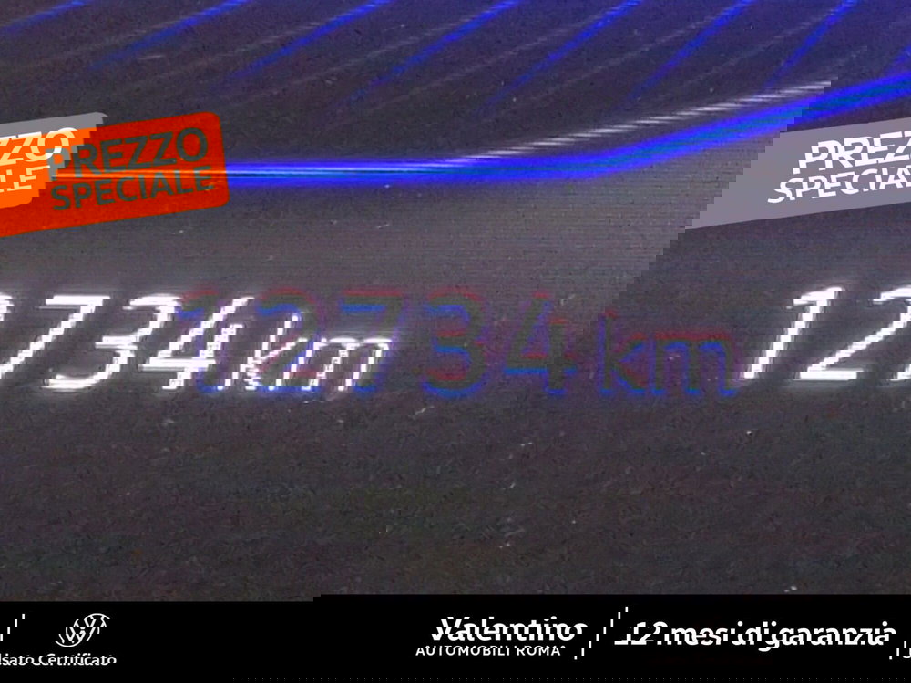 Volkswagen T-Roc usata a Roma (16)