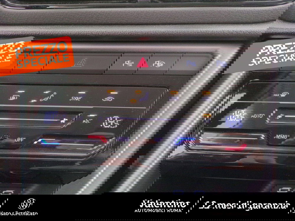 Volkswagen T-Roc usata a Roma (17)