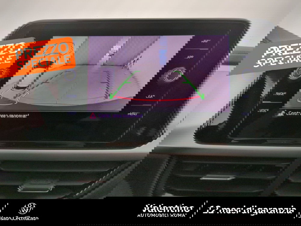 Volkswagen T-Roc usata a Roma (18)