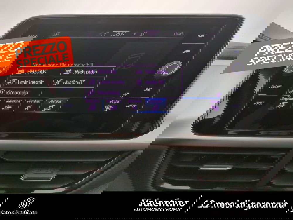 Volkswagen T-Roc usata a Roma (19)