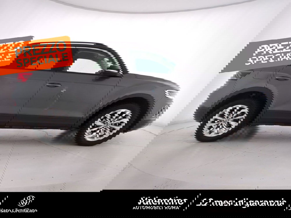 Volkswagen T-Roc usata a Roma (2)