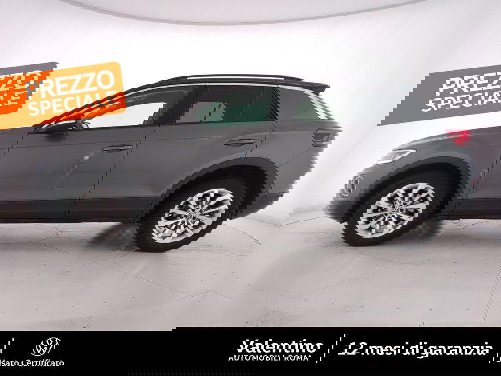 Volkswagen T-Roc usata a Roma (4)