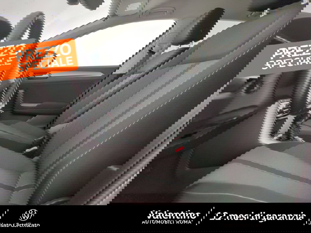 Volkswagen T-Roc usata a Roma (6)