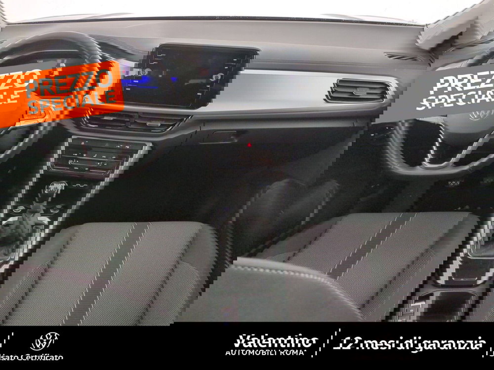 Volkswagen T-Roc usata a Roma (7)