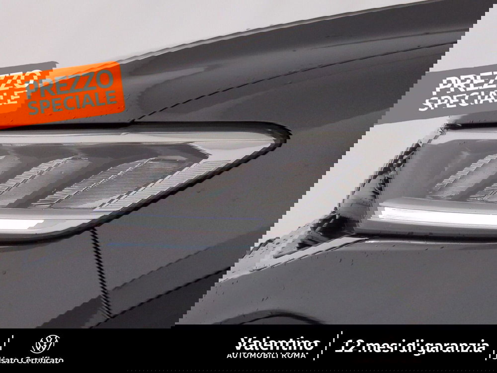 Volkswagen T-Roc usata a Roma (8)