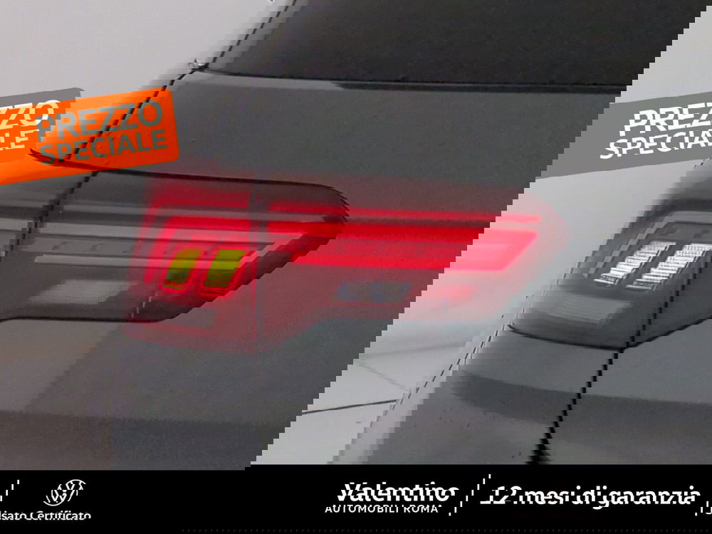 Volkswagen T-Roc usata a Roma (9)