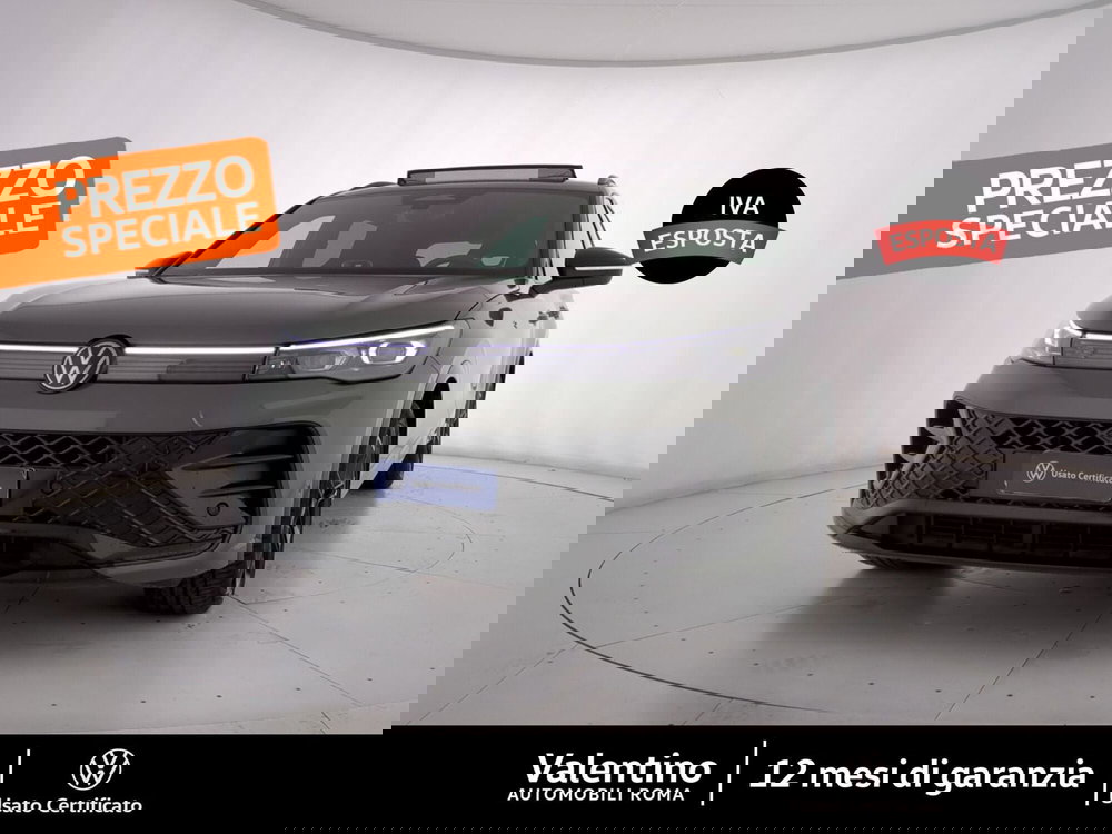 Volkswagen Tiguan usata a Roma