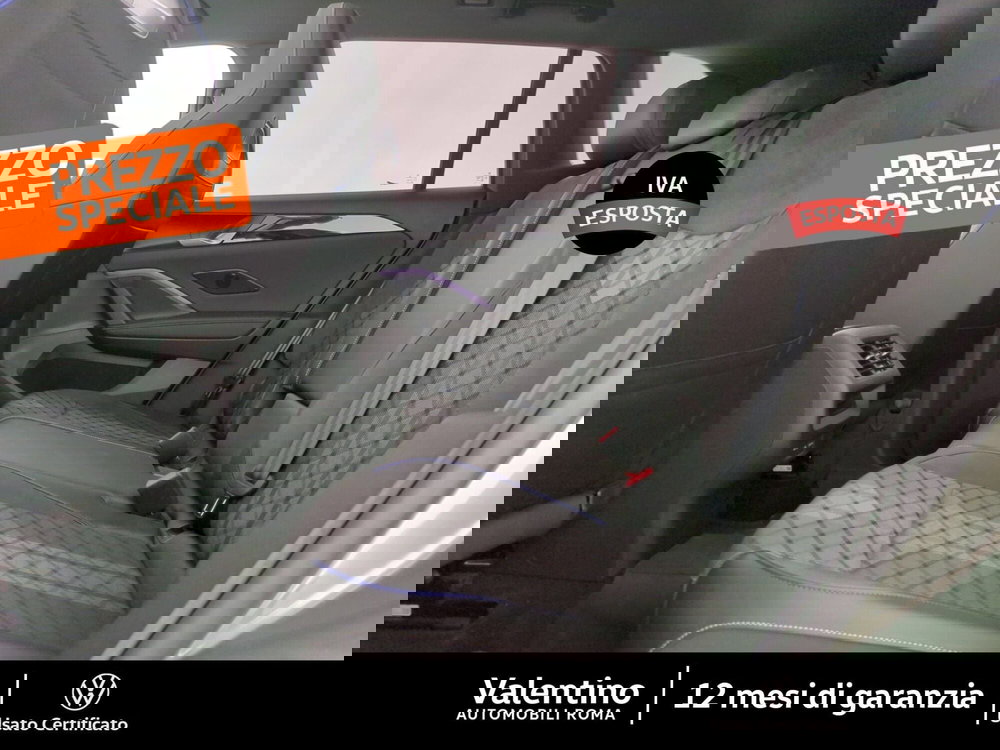 Volkswagen Tiguan usata a Roma (10)