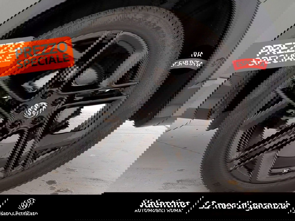 Volkswagen Tiguan usata a Roma (11)