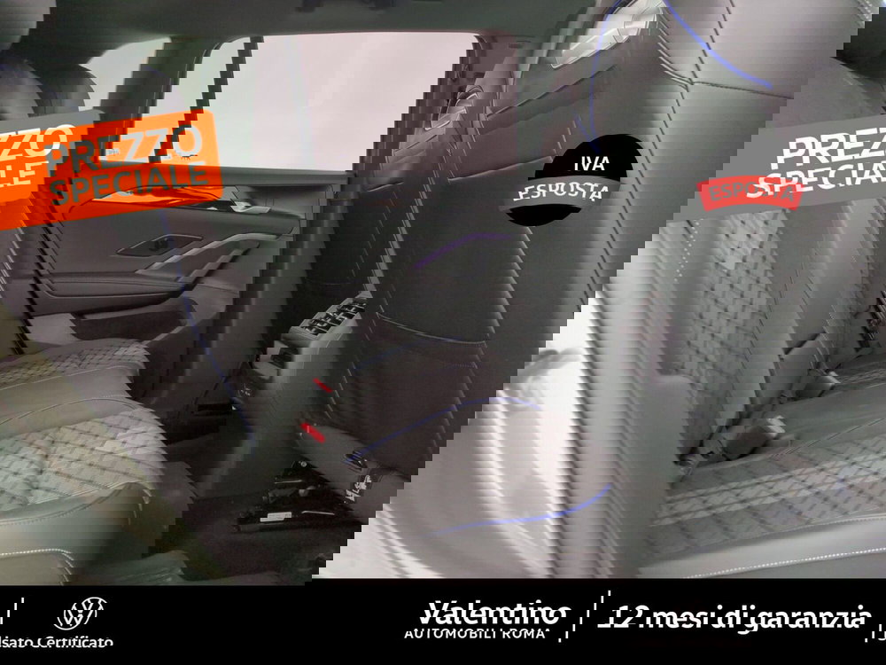 Volkswagen Tiguan usata a Roma (12)