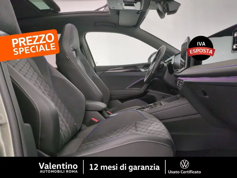Volkswagen Tiguan usata a Roma (13)