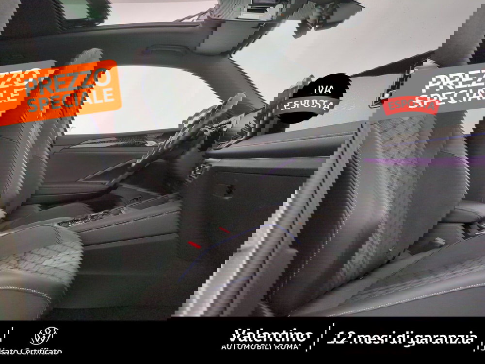 Volkswagen Tiguan usata a Roma (13)