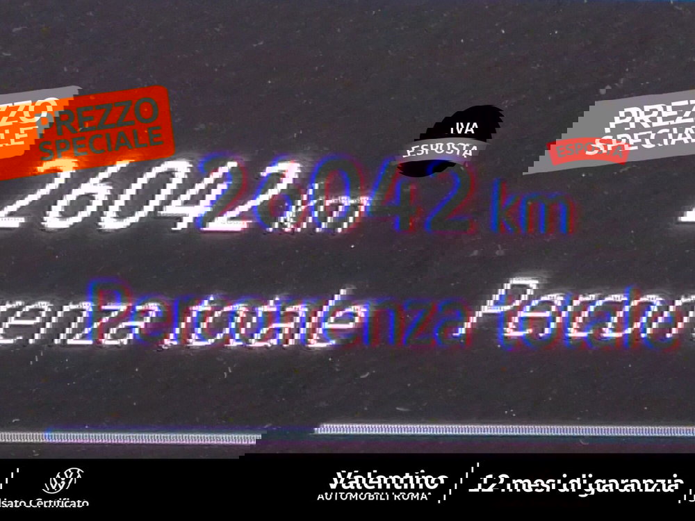 Volkswagen Tiguan usata a Roma (14)