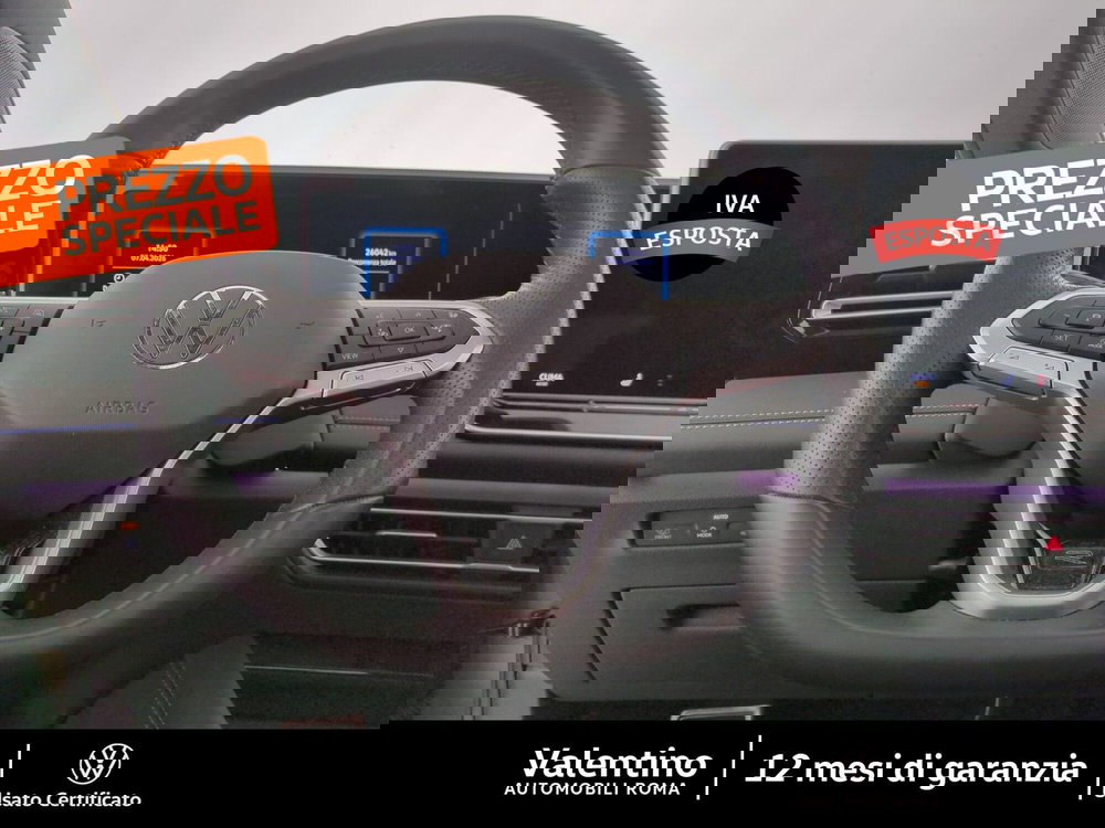 Volkswagen Tiguan usata a Roma (15)