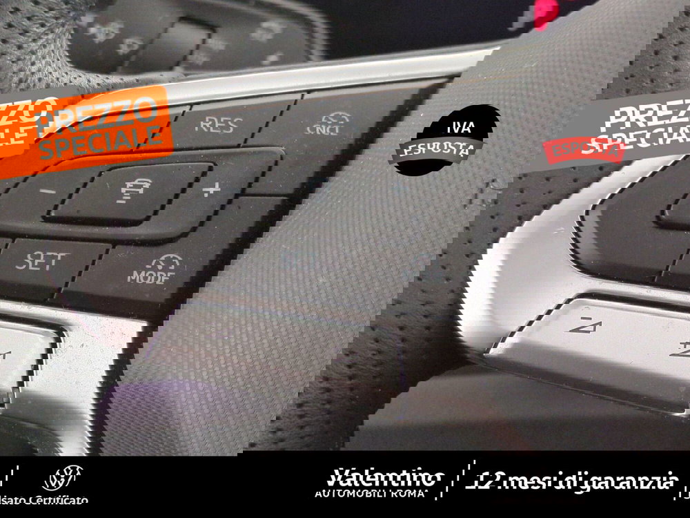 Volkswagen Tiguan usata a Roma (16)