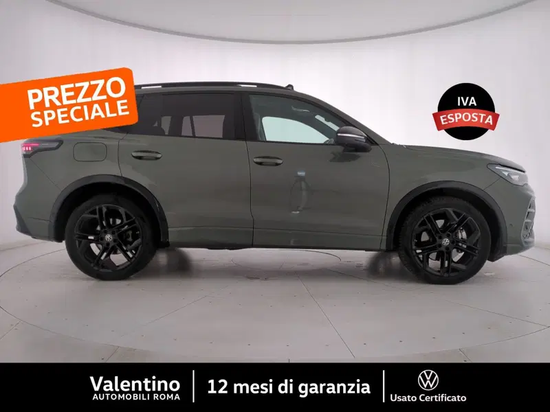 Volkswagen Tiguan usata a Roma (2)