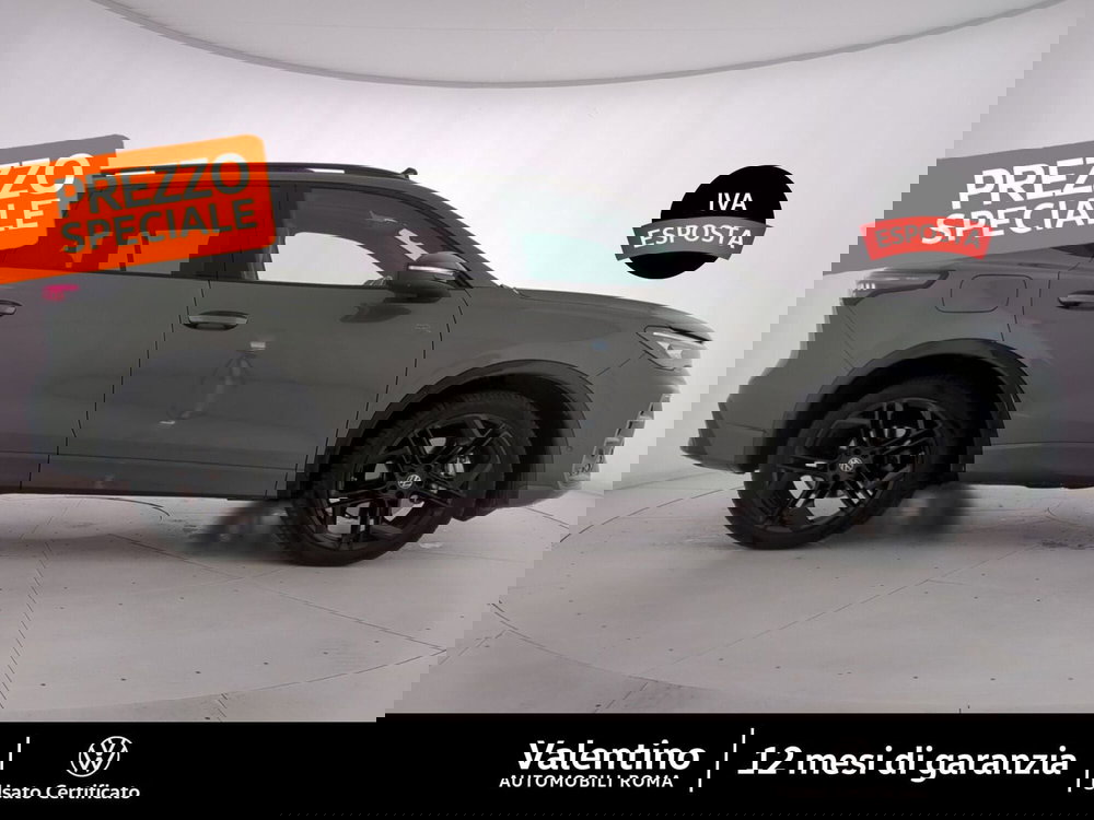 Volkswagen Tiguan usata a Roma (2)