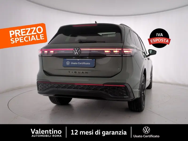 Volkswagen Tiguan usata a Roma (3)