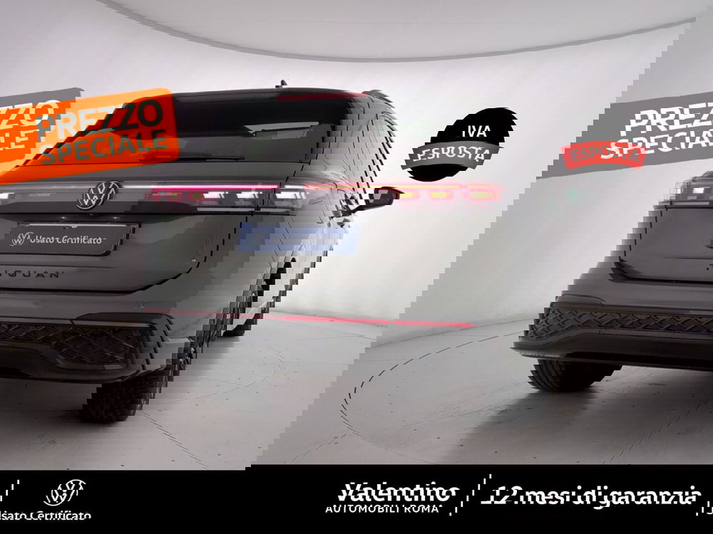 Volkswagen Tiguan usata a Roma (3)