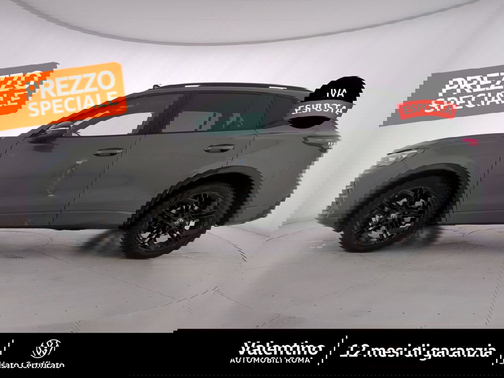 Volkswagen Tiguan usata a Roma (4)