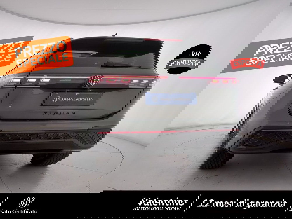 Volkswagen Tiguan usata a Roma (5)