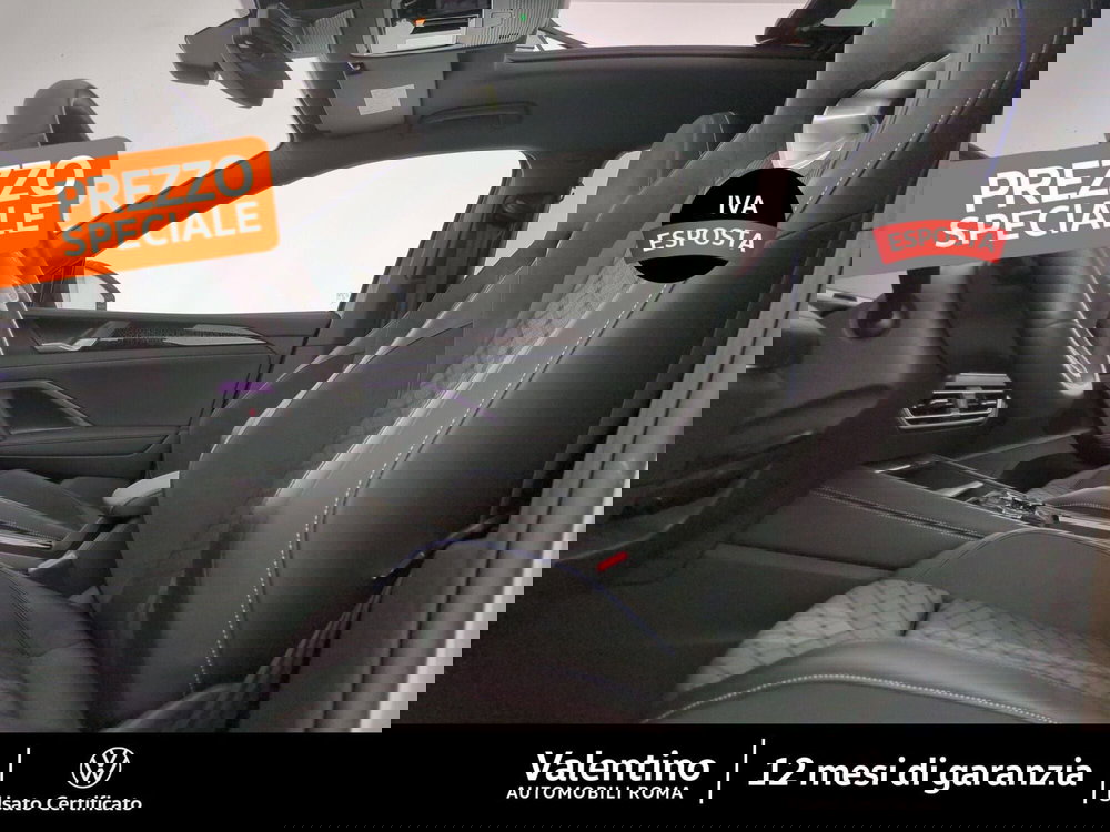 Volkswagen Tiguan usata a Roma (6)