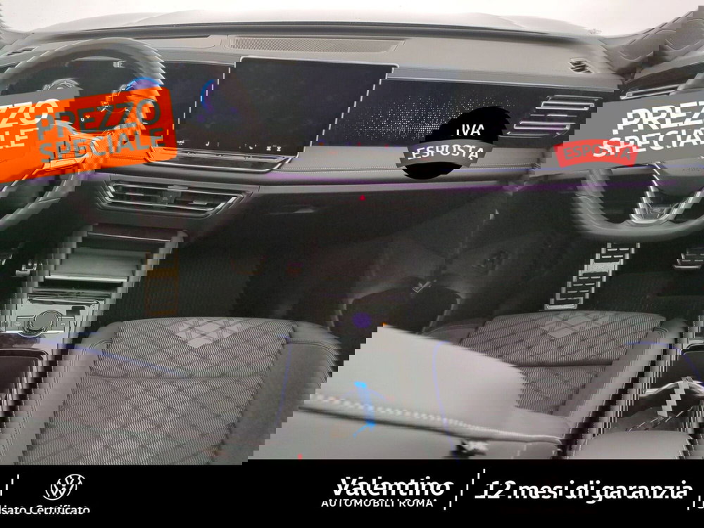 Volkswagen Tiguan usata a Roma (7)