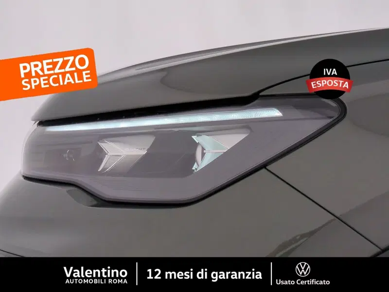 Volkswagen Tiguan usata a Roma (8)