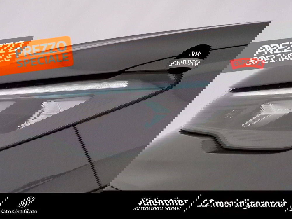 Volkswagen Tiguan usata a Roma (8)