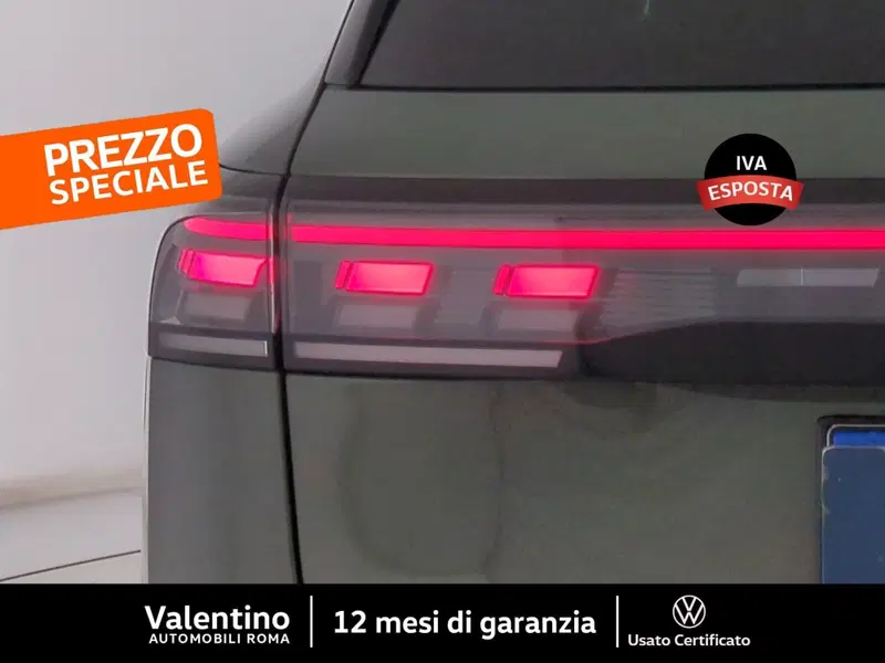 Volkswagen Tiguan usata a Roma (9)