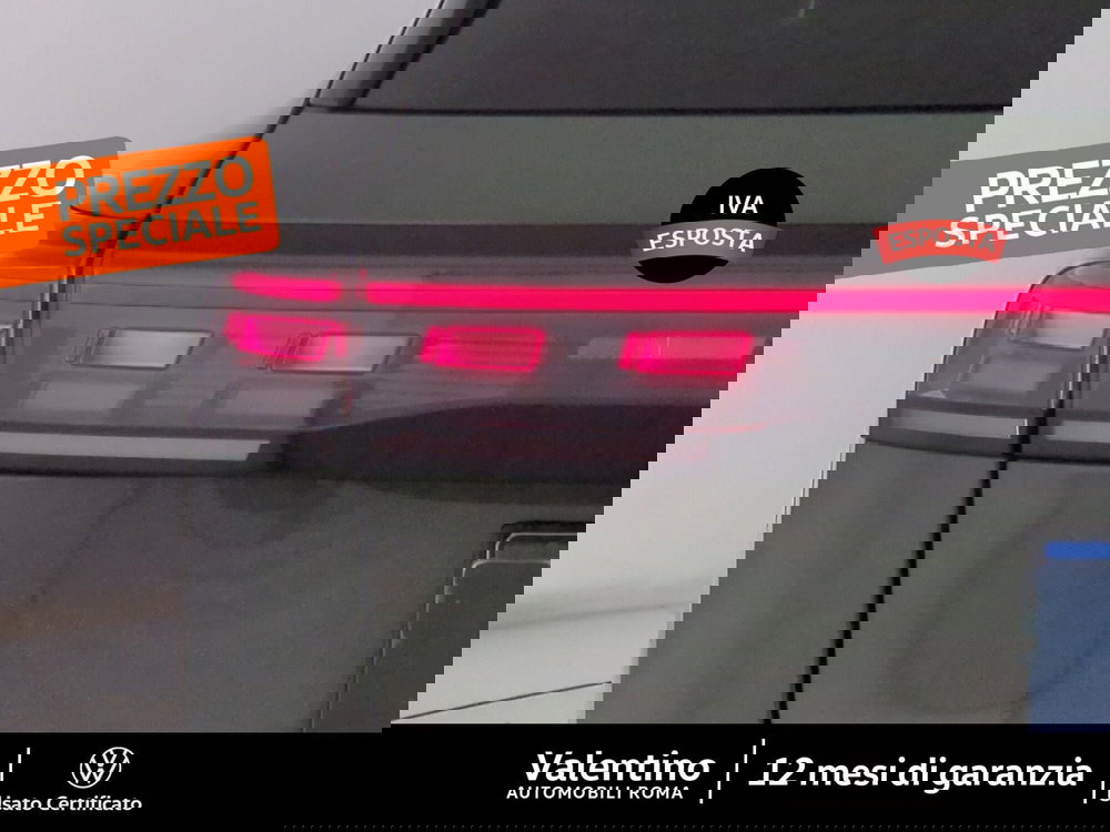 Volkswagen Tiguan usata a Roma (9)