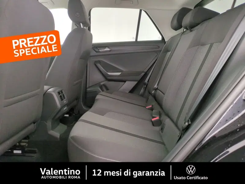 Volkswagen T-Roc usata a Roma (10)