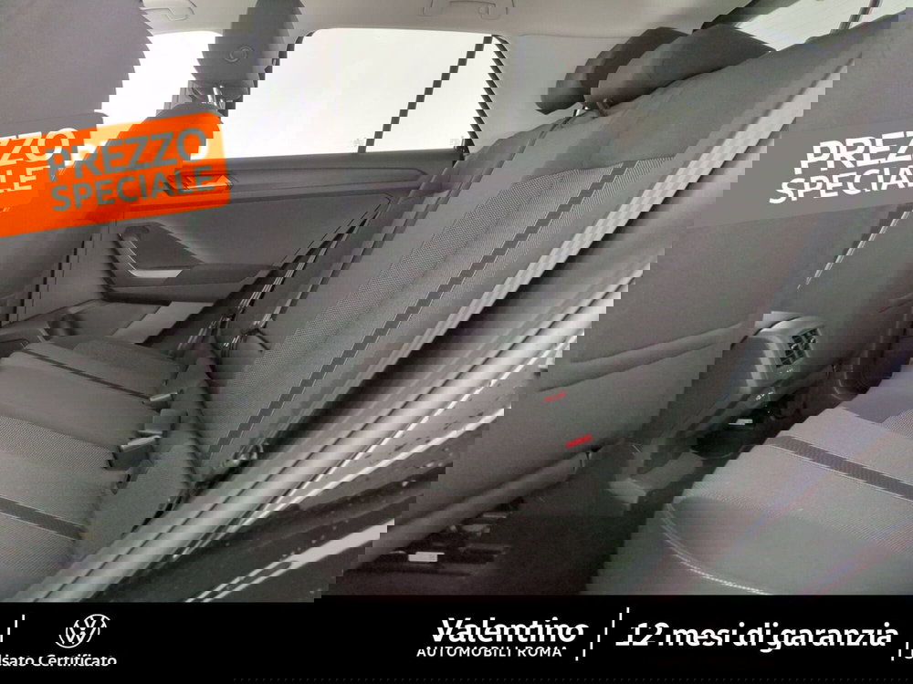 Volkswagen T-Roc usata a Roma (10)