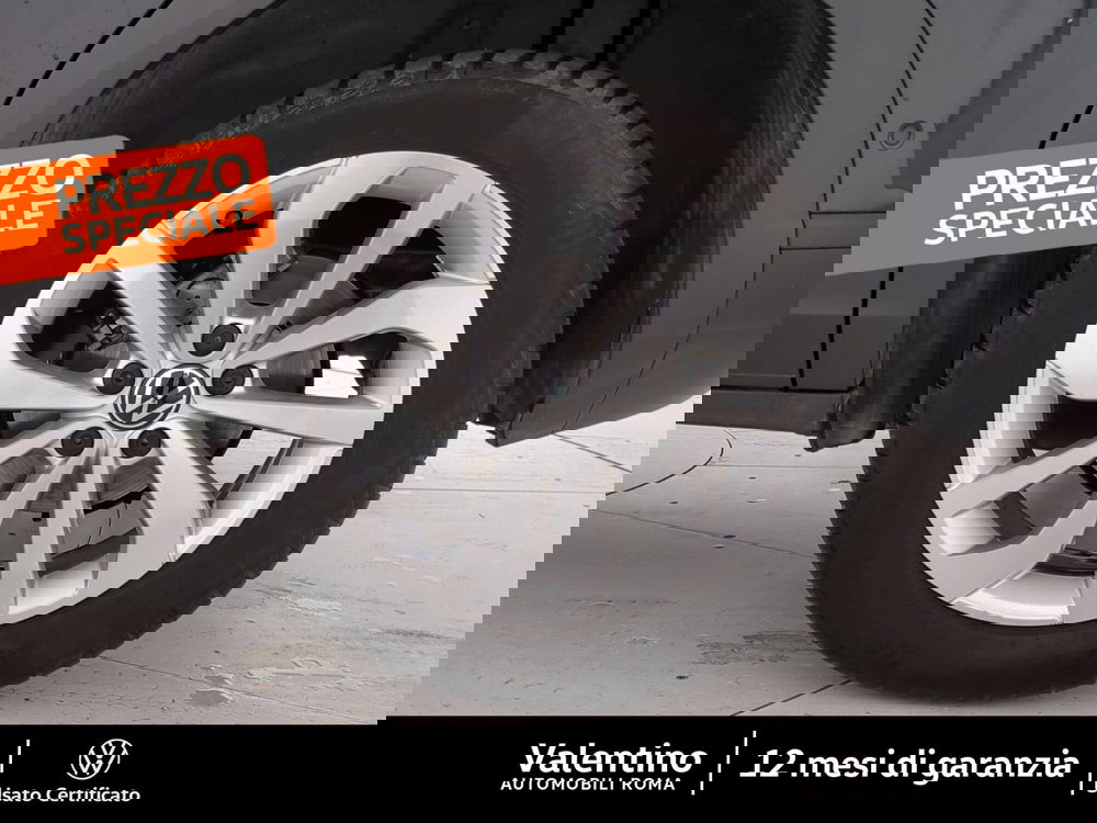 Volkswagen T-Roc usata a Roma (11)