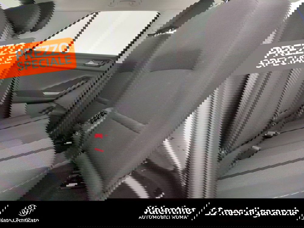 Volkswagen T-Roc usata a Roma (12)
