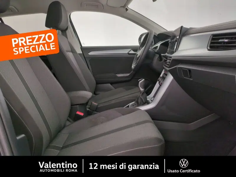 Volkswagen T-Roc usata a Roma (13)