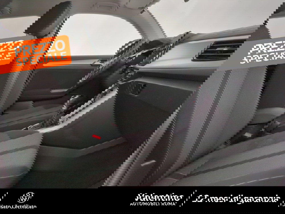 Volkswagen T-Roc usata a Roma (13)