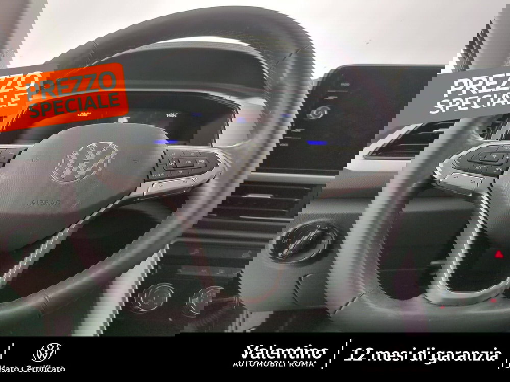 Volkswagen T-Roc usata a Roma (14)