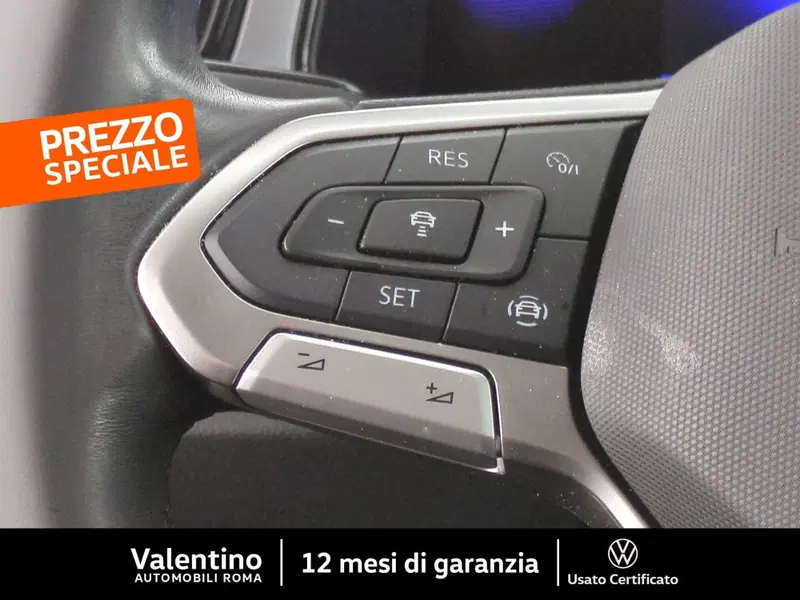 Volkswagen T-Roc usata a Roma (15)